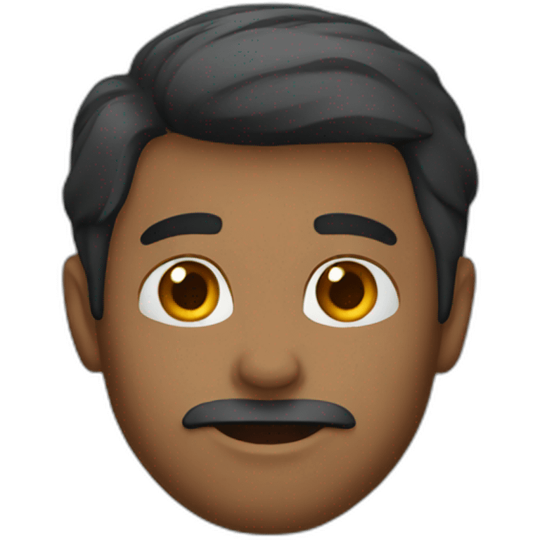 Male emoji