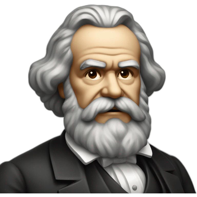 large-chest-karl-marx emoji