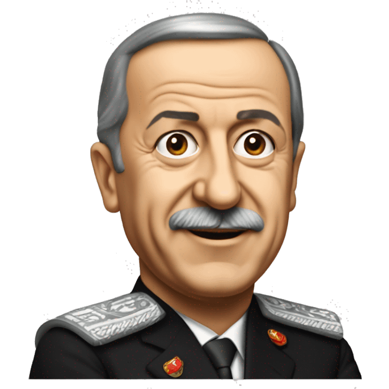 recep tayyip erdoğan emoji