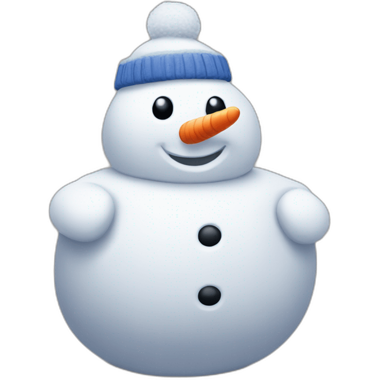 michelin snowman emoji