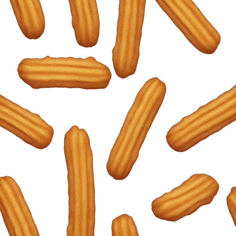 Churros  emoji