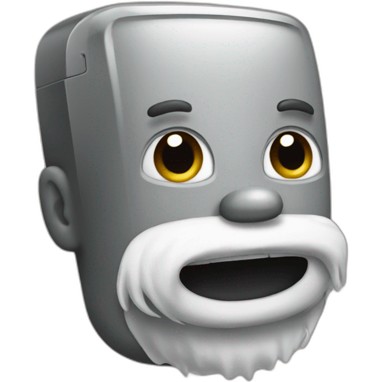 Shaver emoji