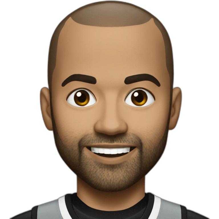 Tony Parker emoji