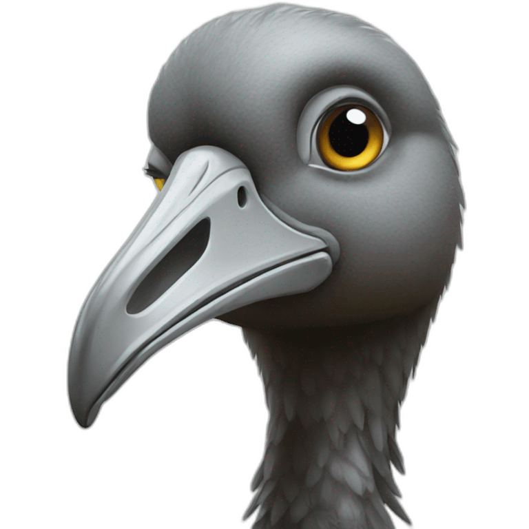 Dodo emoji