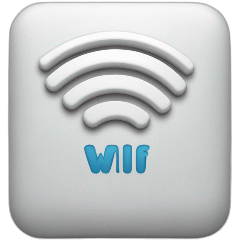 wifi access point emoji