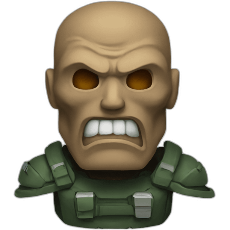 Doom emoji