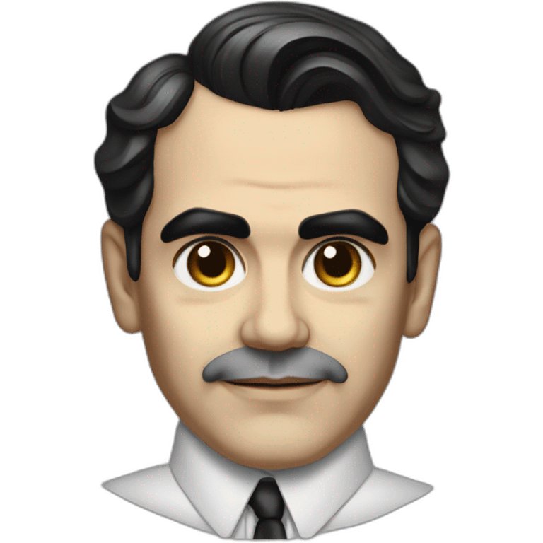 HyperRealist federico garcia lorca emoji