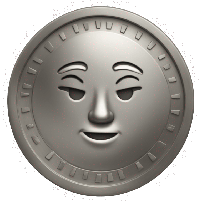 coin emoji