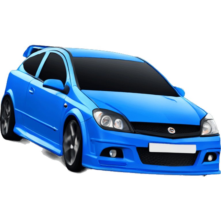 Blue Astra h vxr emoji