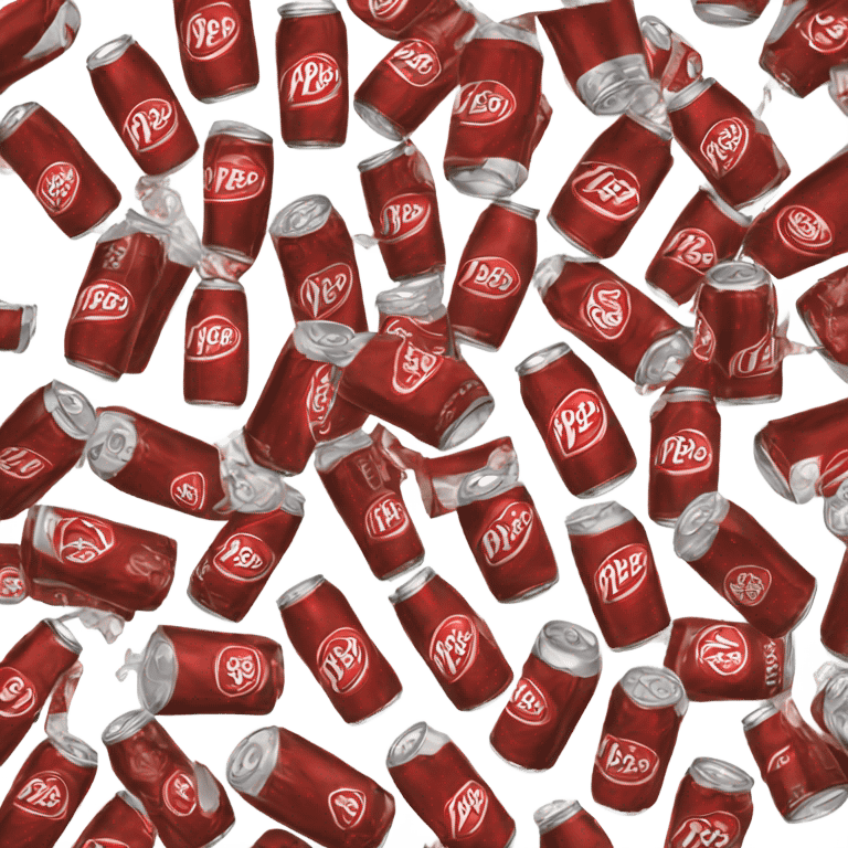 Drpepper emoji