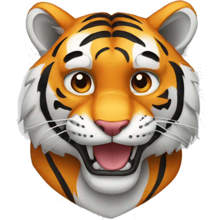 Tiger  emoji