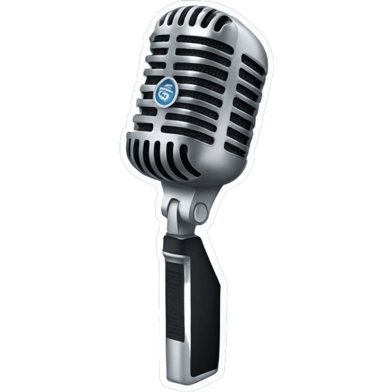 Microphone shure  emoji