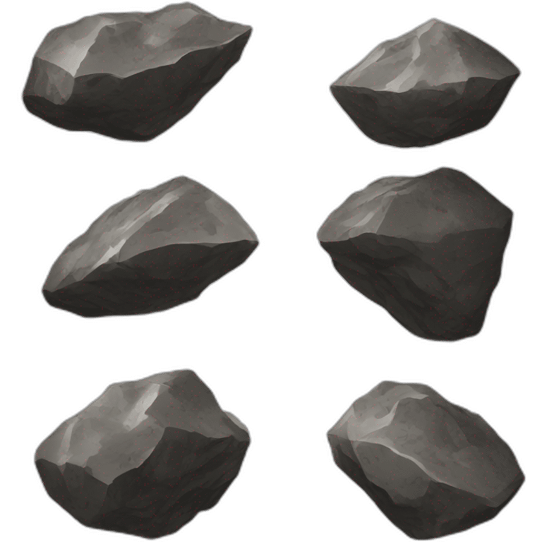 Meteorite emoji