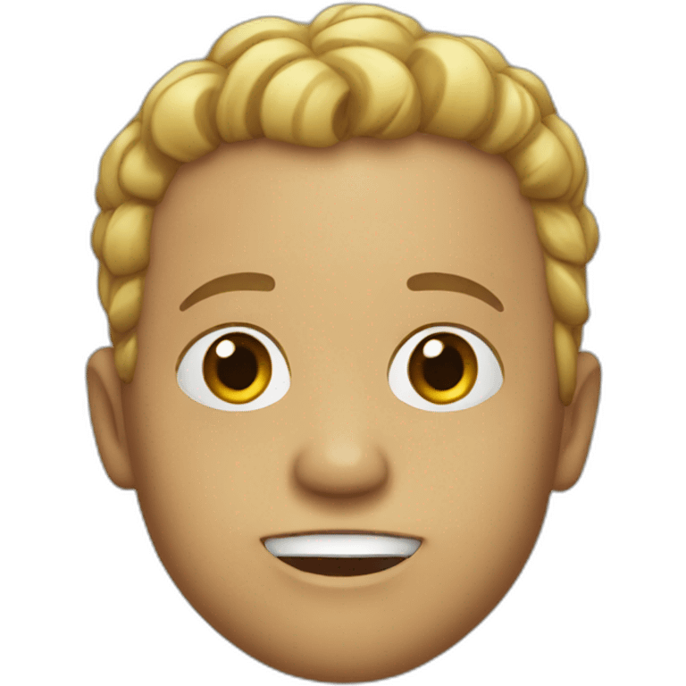 Gussa emoji