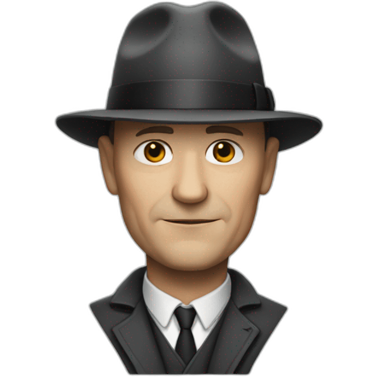 Raymond Reddington emoji