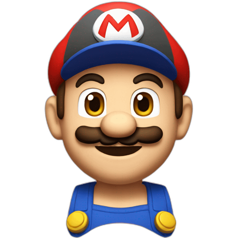 Mario emoji