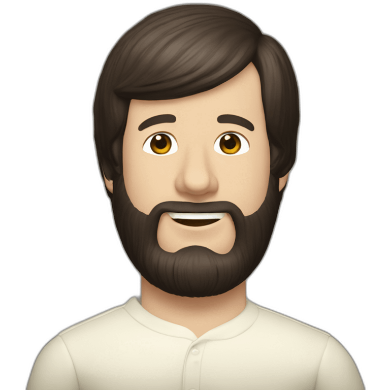 Brian Wilson 60s emoji