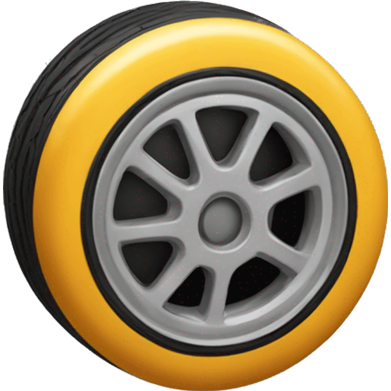 bike tire valve cap emoji