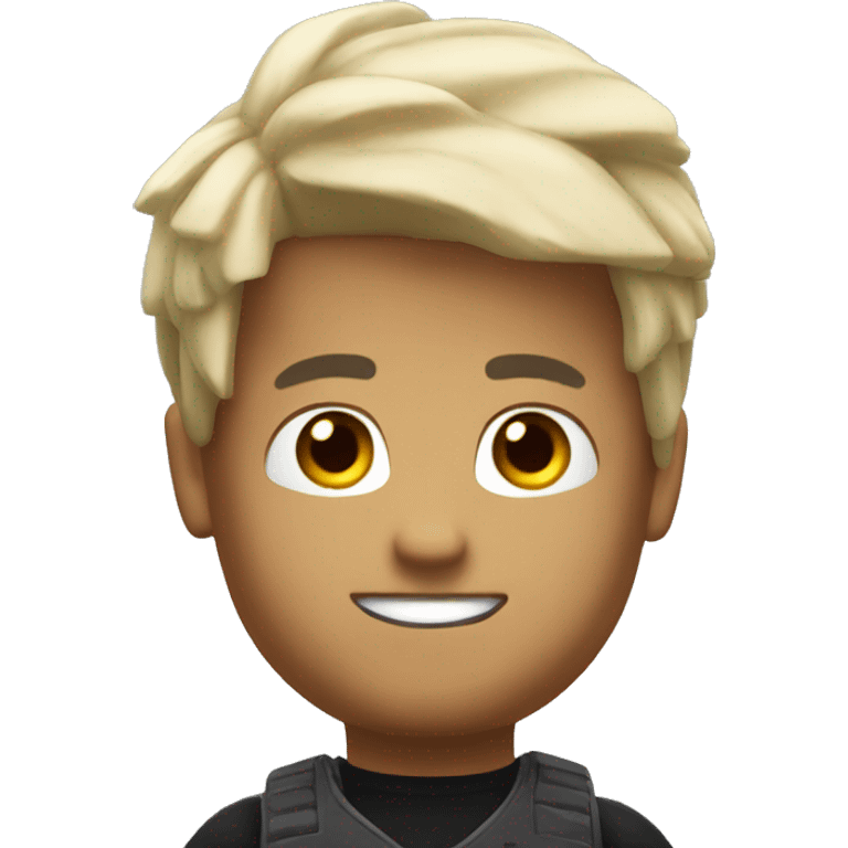 Roblox character emoji