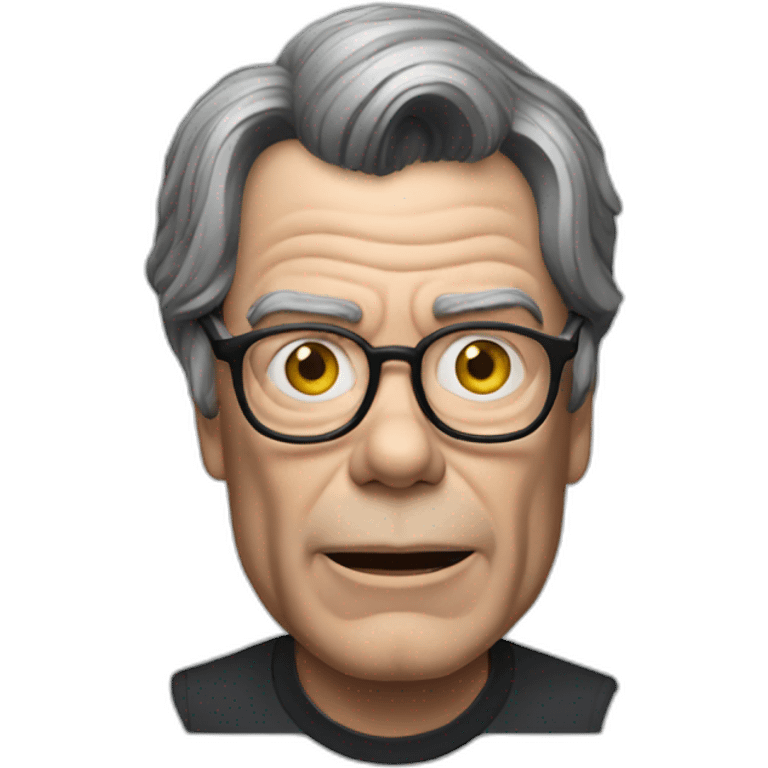 Stephen king emoji