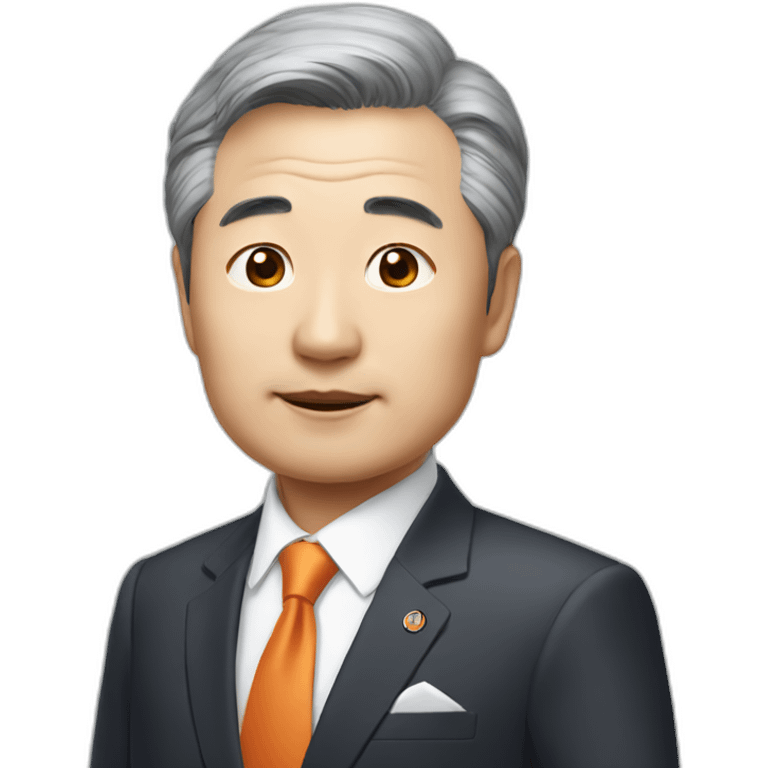 Hanwha Chairman emoji