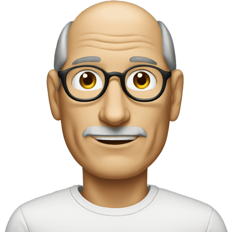 steve jobs emoji