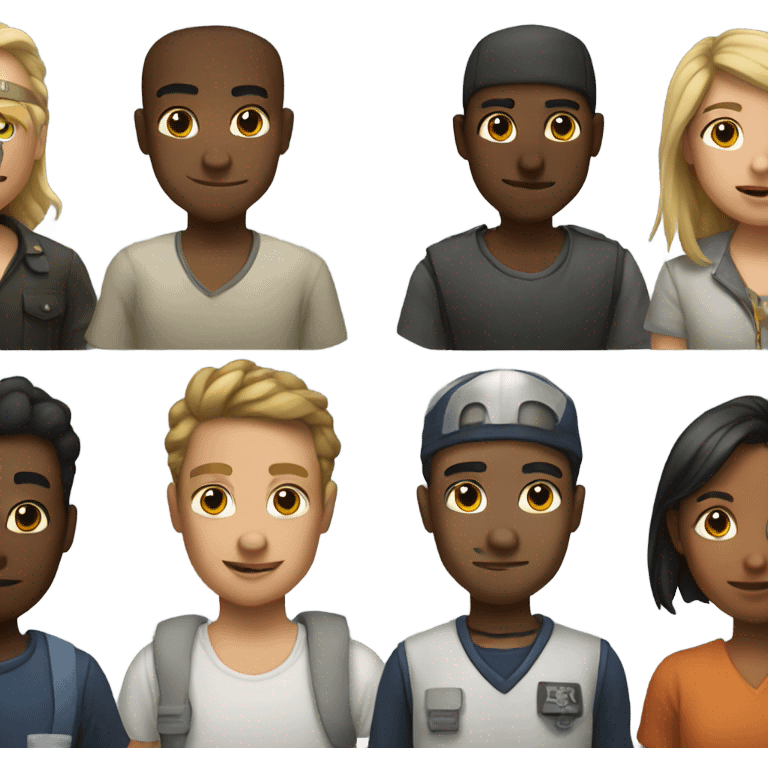 Sworn Crew emoji