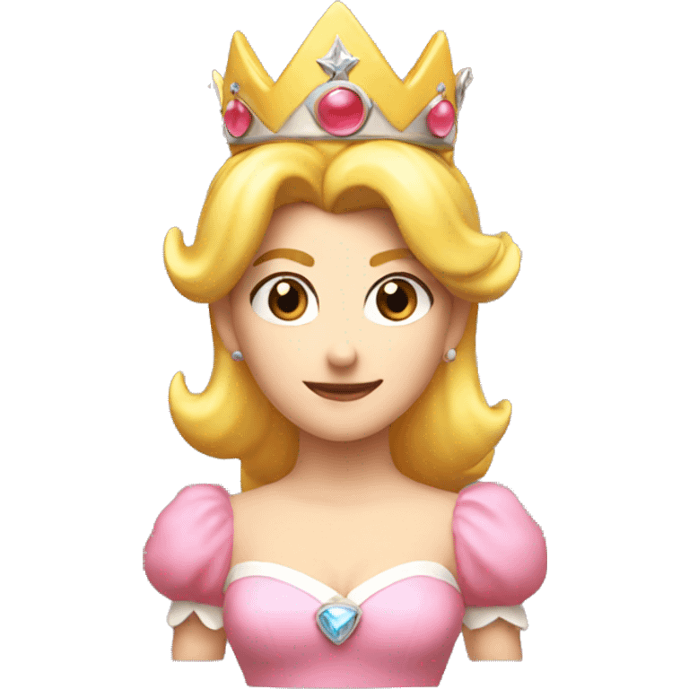 Princess peach  emoji