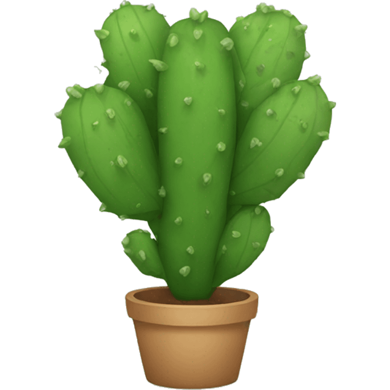 Nopal emoji