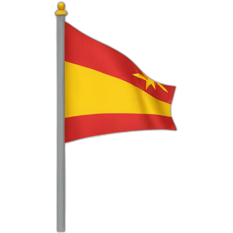 Flag of tigray region emoji