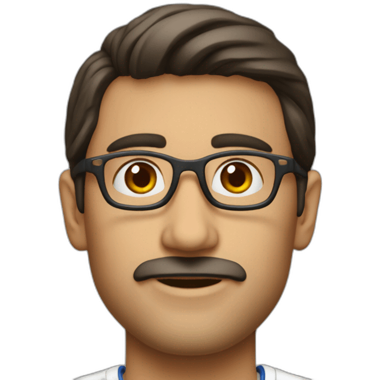 Javier Edgardo Milei emoji