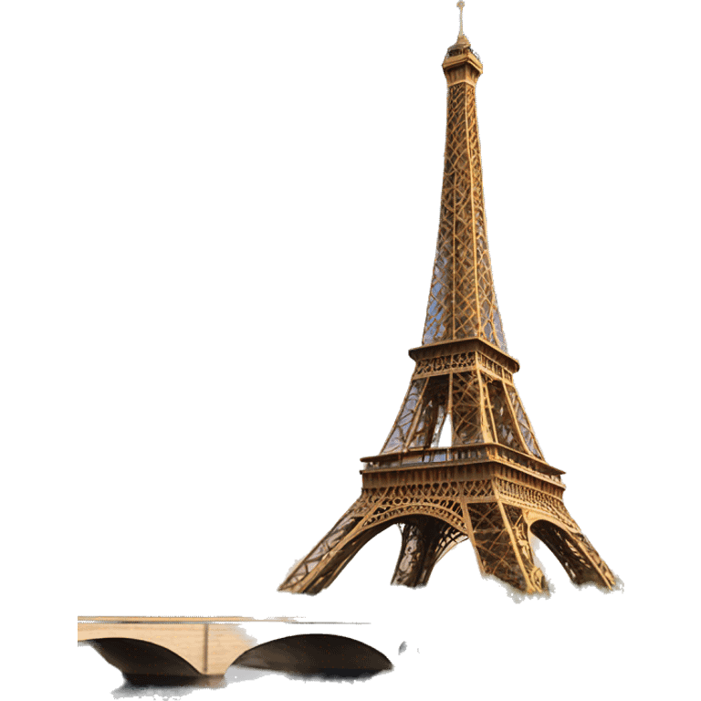 Tour Eiffel emoji