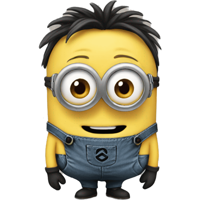 Minion emoji emoji