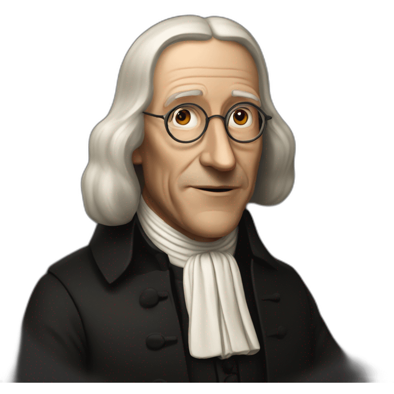 John Wesley emoji