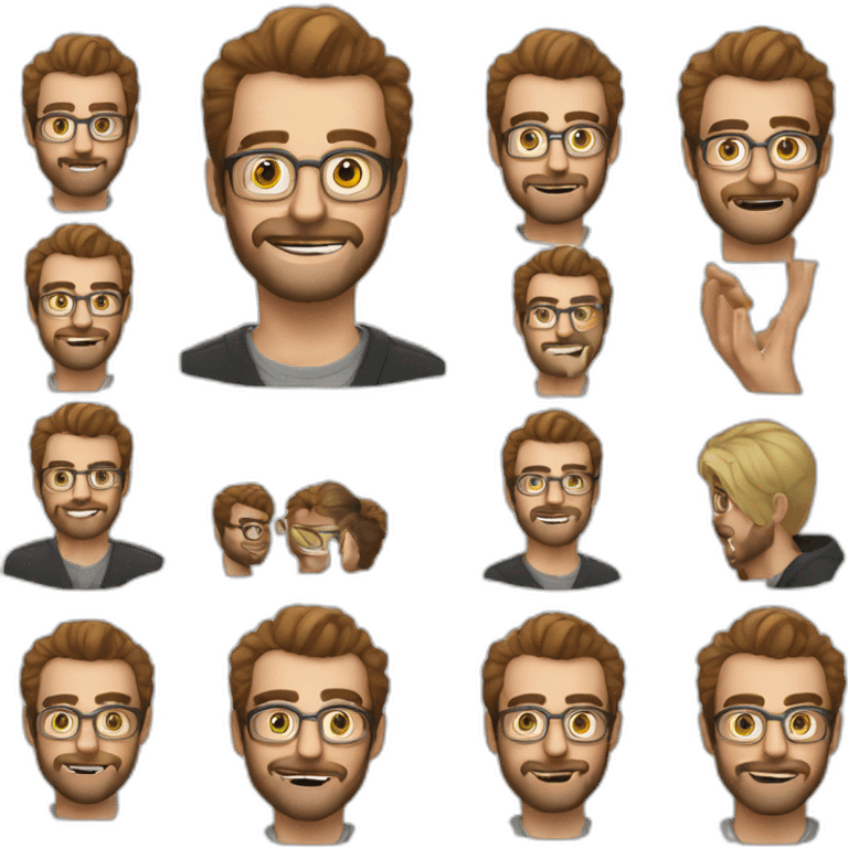 Cyprien Iov emoji