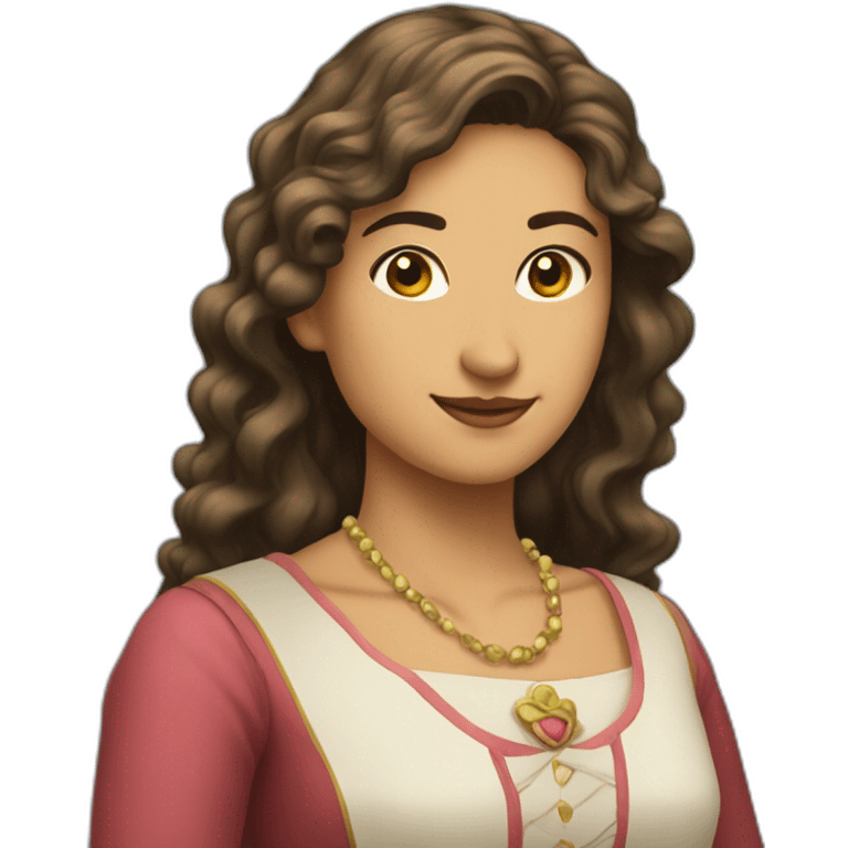 Mirabel Madrigal emoji