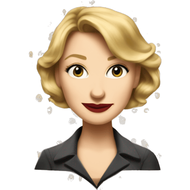 Renee zellweger as roxie emoji