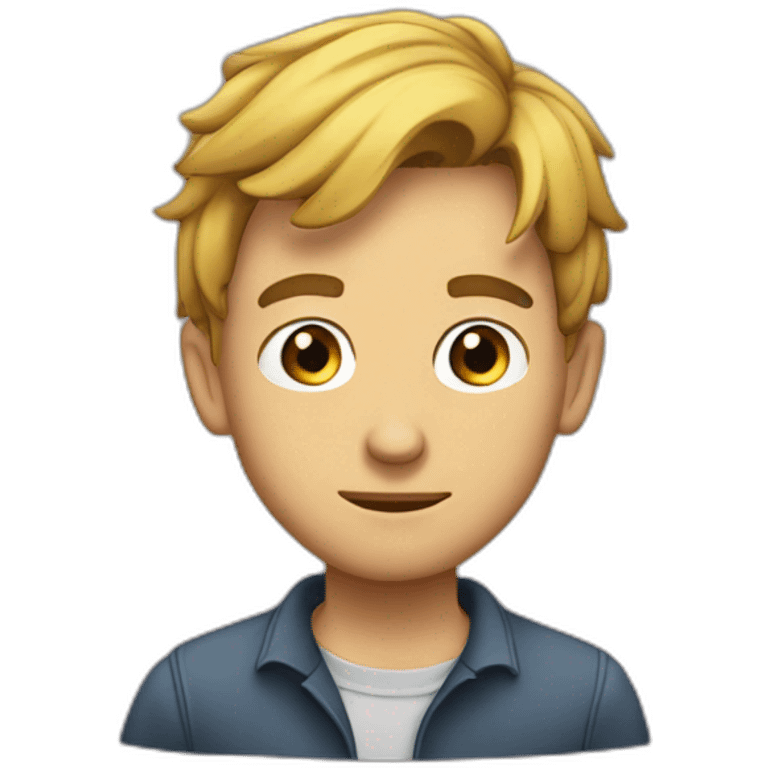 jesse pinckman emoji