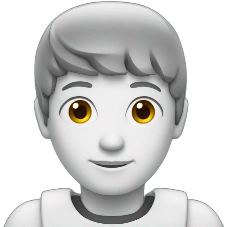 Inteligencia Artificial emoji