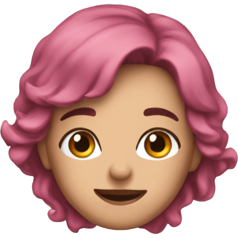 Rhode blush emoji