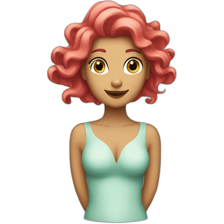 Sirena  emoji