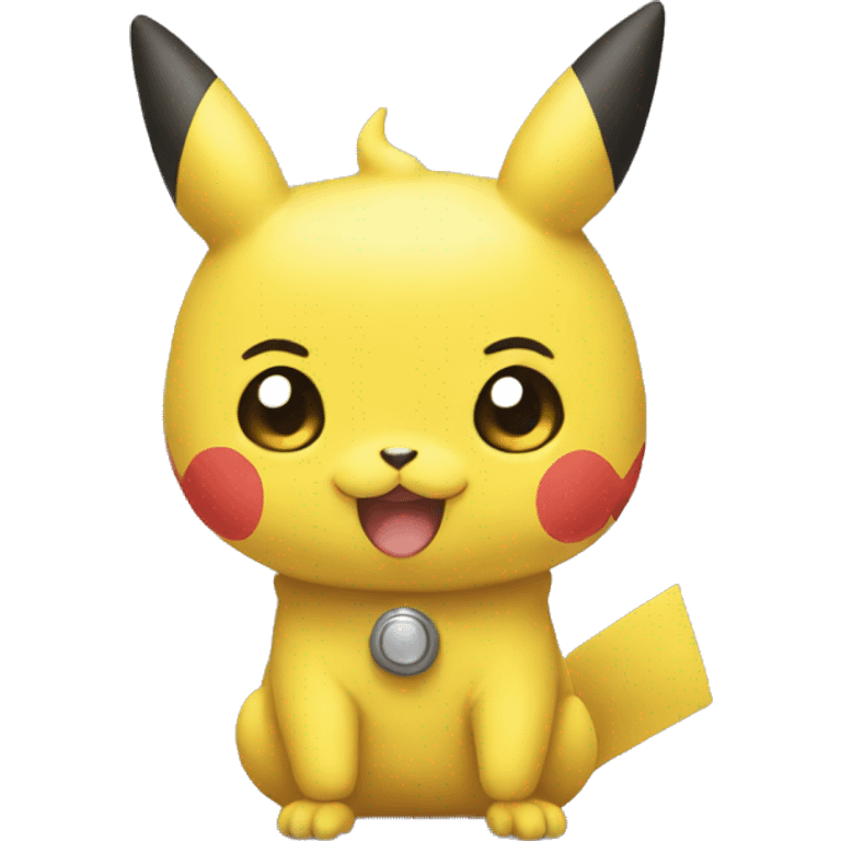 Pilachu emoji