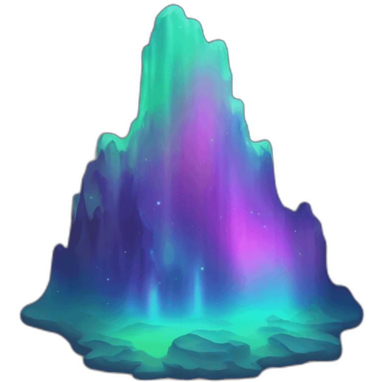 Aurora Borealis emoji