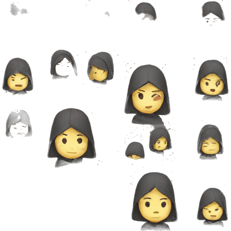 Monja emoji