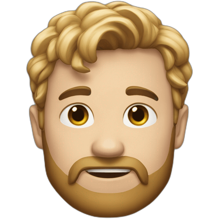 conor mcgreggor emoji