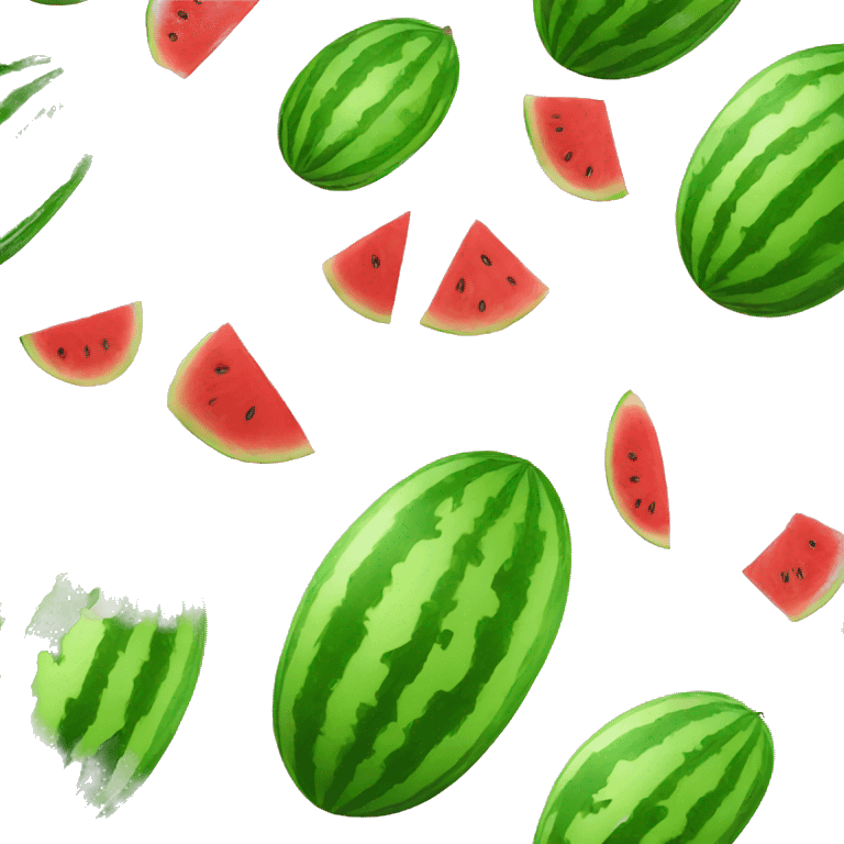 Watermelon  emoji