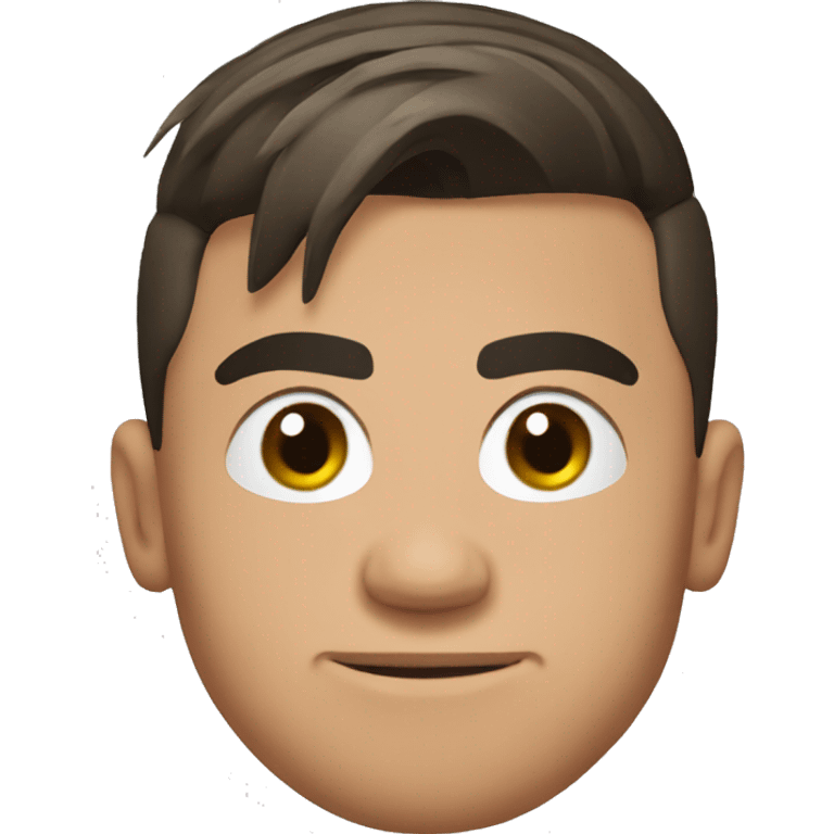 paulo dybala emoji