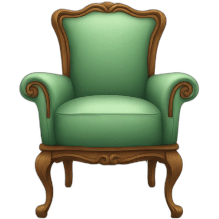 chair emoji