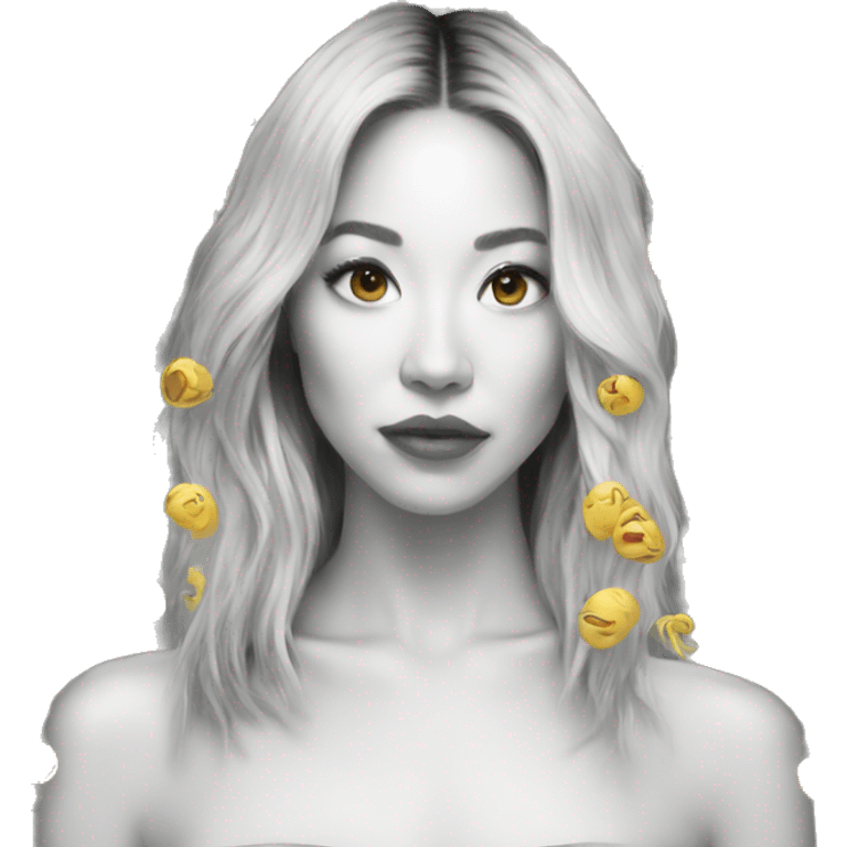 Olivia sour album emoji