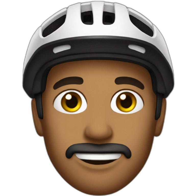 ciclista poeta emoji